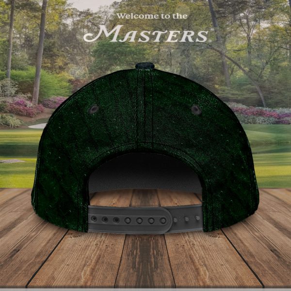 Masters Tournament x Bridgestones Golf Classic Cap - MAITM 6486