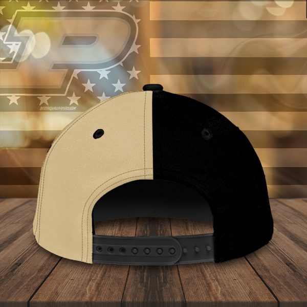 Purdue Boilermakers Men's Basketball Classic Cap - MAITM 6294