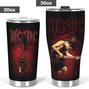 Rock Music x Angus Young Tumbler Cup - MAITM 6286