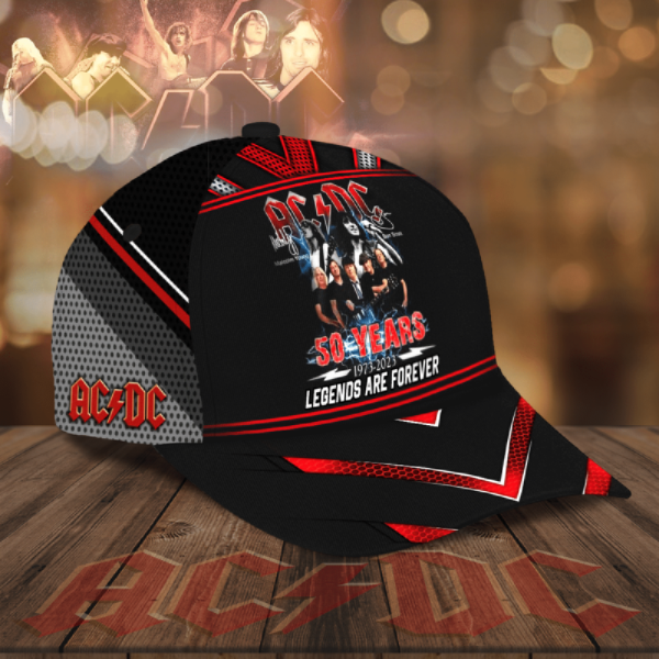Rock Music Classic Cap - HUANNM 1069