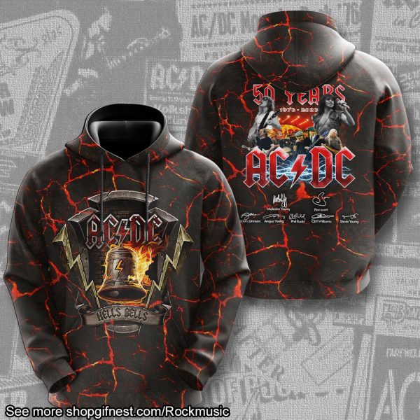 Rock Music 3D Apparel - HUANNM 2403
