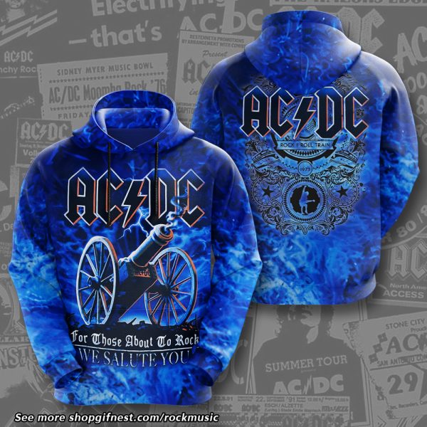 Rock Music 3D Apparel - HUANNM 722