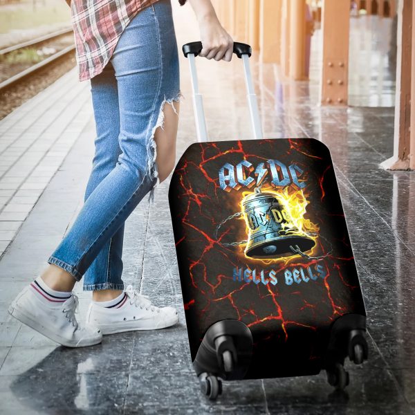 Rock Music Luggage Cover - HUANNM 1270