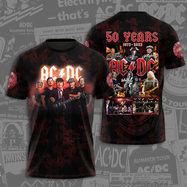 Rock Music 3D Apparel - HUANNM 1367
