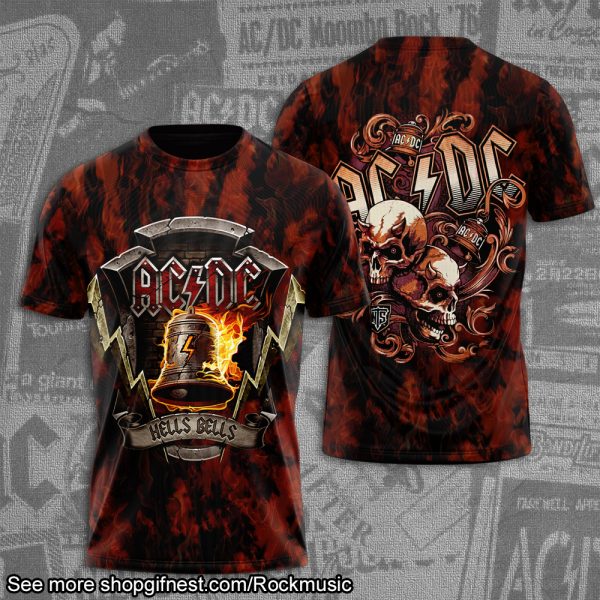 Rock Music 3D Apparel - HUANNM 2402
