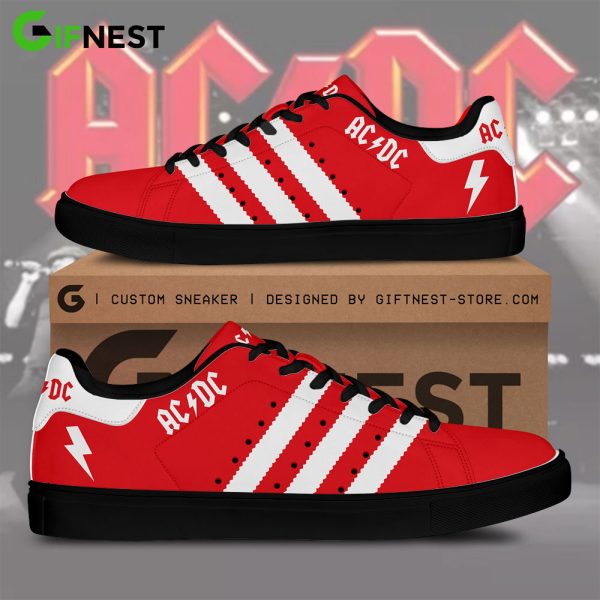 Rock Music Custom SS Shoes - HUANNM 760
