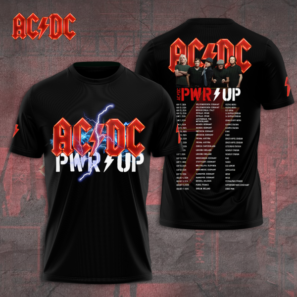 Rock Music 3D Apparel - TANTN 5612