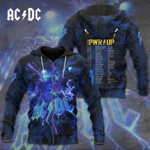 Rock Music 3D Apparel - TANTN 5659