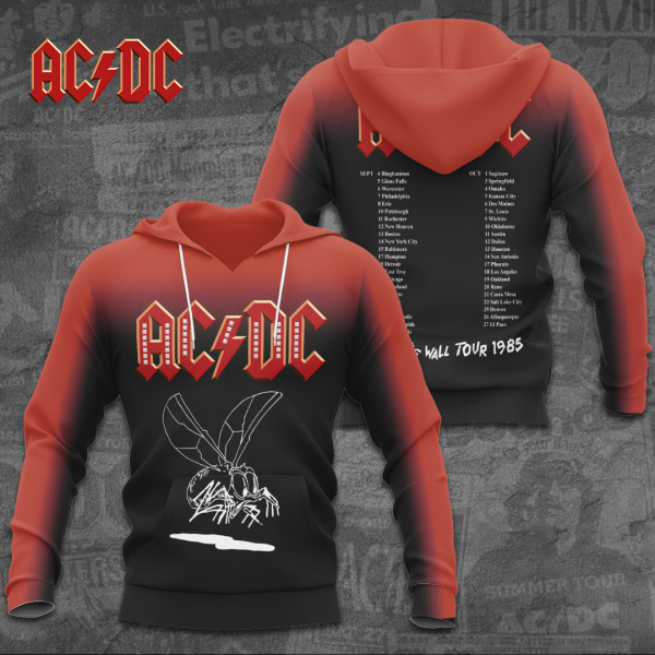 Rock Music 3D Apparel - TANTN 5662