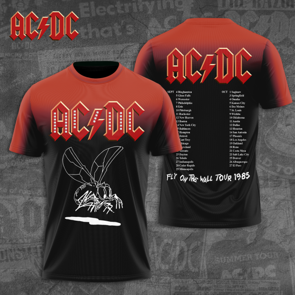 Rock Music 3D Apparel - TANTN 5662