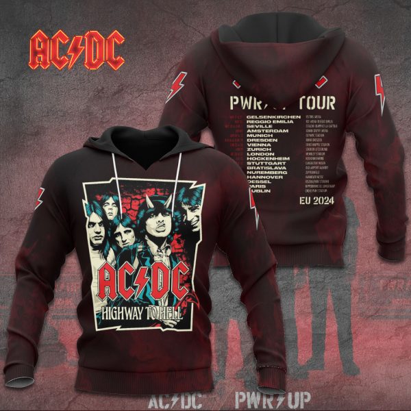 Rock Music 3D Apparel – TANTN 6021