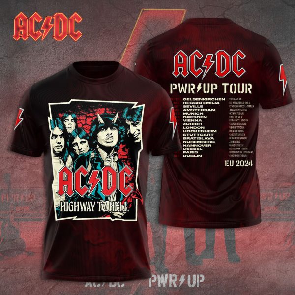 Rock Music 3D Apparel – TANTN 6021