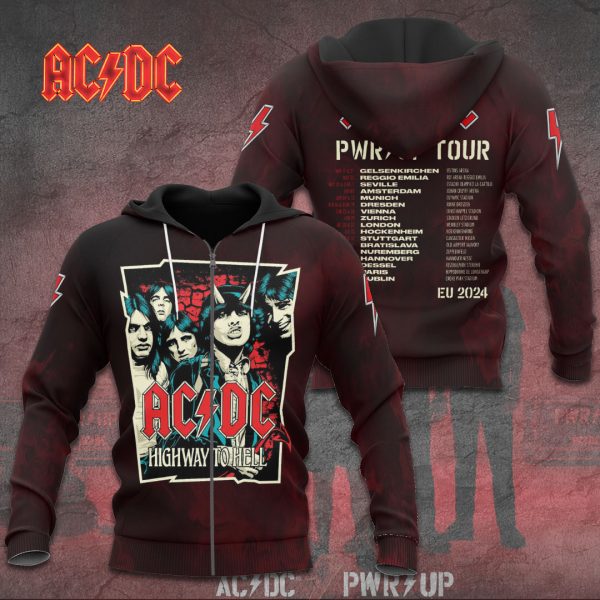 Rock Music 3D Apparel – TANTN 6021