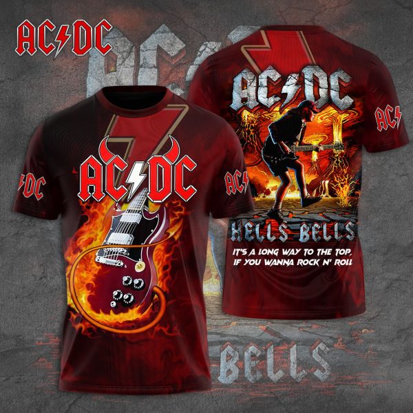 Rock Music 3D Apparel – TANTN 6023