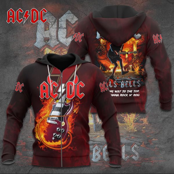 Rock Music 3D Apparel – TANTN 6023