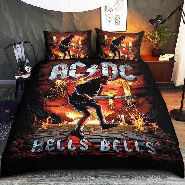 Rock Music Bedding set - ANHNV 4333