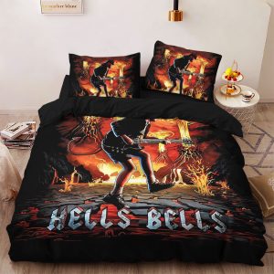 Rock Music Bedding set - ANHNV 4333