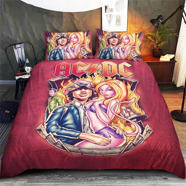 Rock Music Bedding set - ANHNV 4335