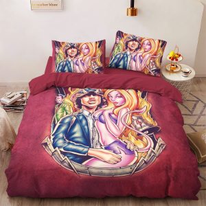 Rock Music Bedding set - ANHNV 4335
