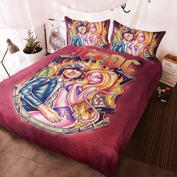 Rock Music Bedding set - ANHNV 4335
