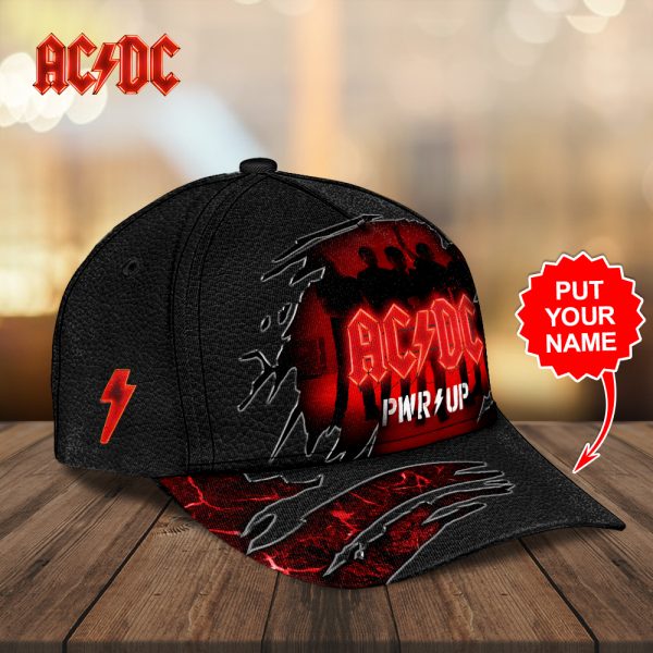 Personalized Rock Music Classic Cap - TANTN 5611
