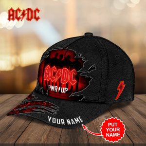 Personalized Rock Music Classic Cap - TANTN 5611