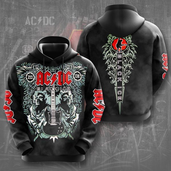 Rock Music 3D Apparel - ANHNV 4338