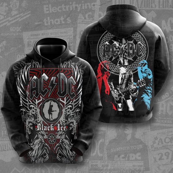 Rock Music 3D Apparel - HUANNM 3134