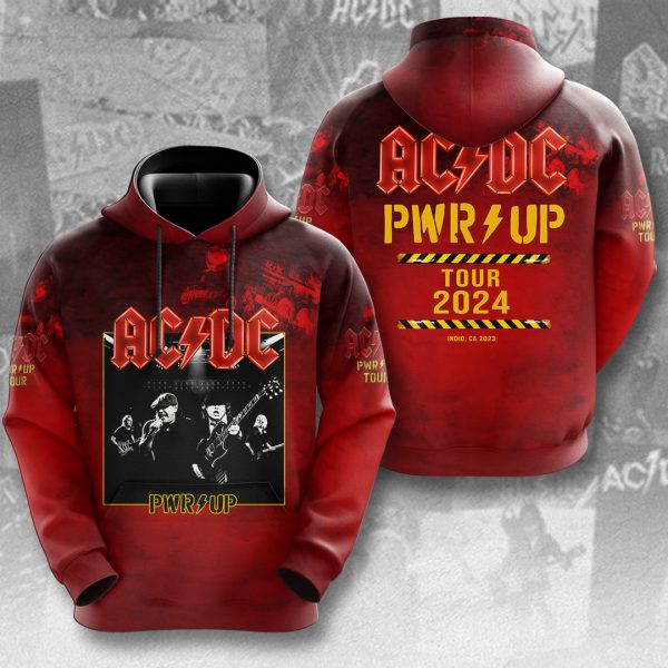 Rock Music 3D Apparel - HUANNM 3918