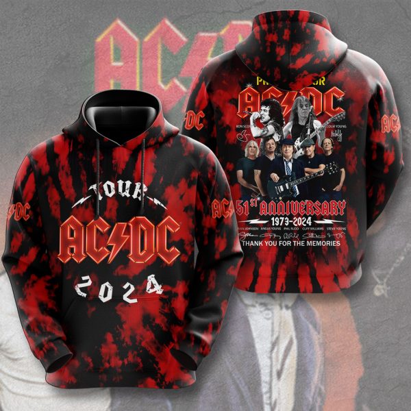 Rock Music 3D Apparel - HUANNM 3942