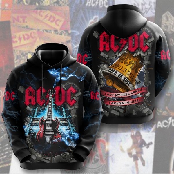 Rock Music 3D Apparel - HUANNM 3186
