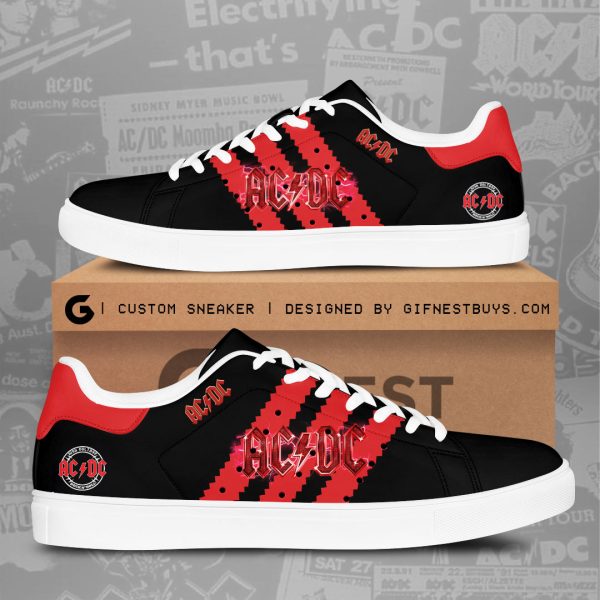 Rock Music Custom SS Shoes - ANHNV 4314