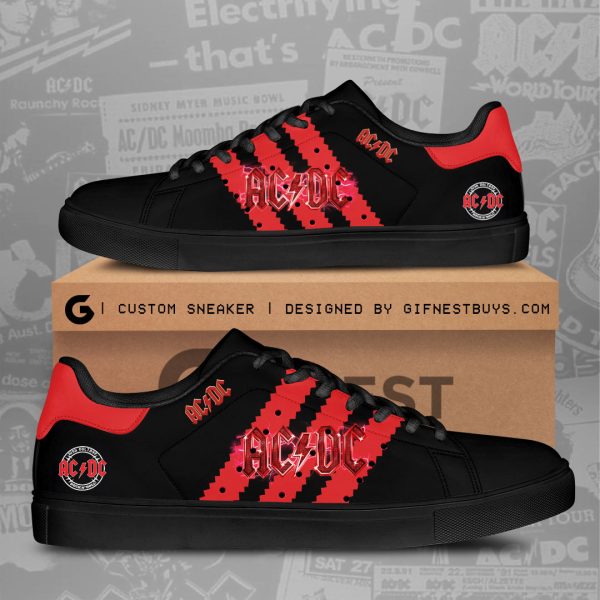 Rock Music Custom SS Shoes - ANHNV 4314