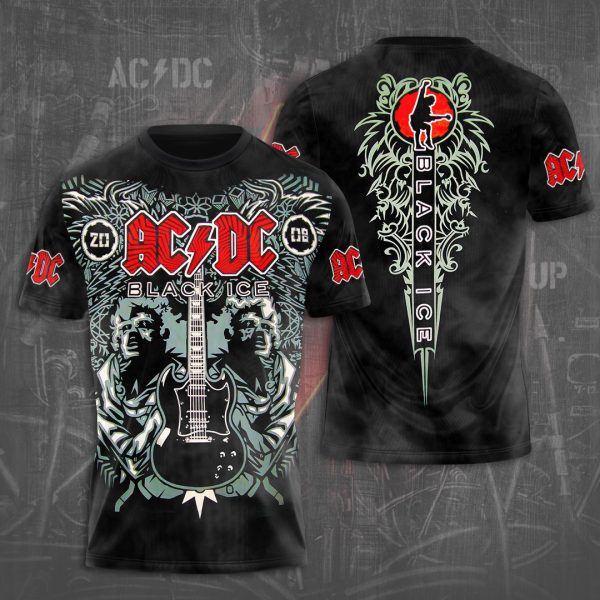 Rock Music 3D Apparel - ANHNV 4338