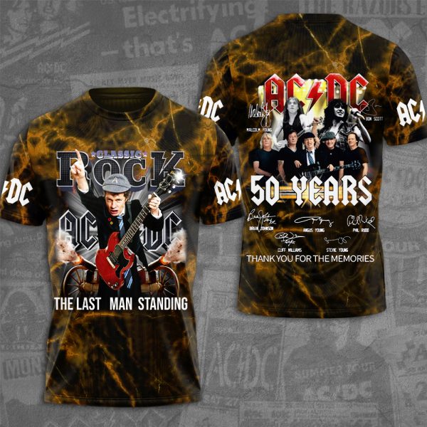 Rock Music 3D Apparel - HUANNM 2948