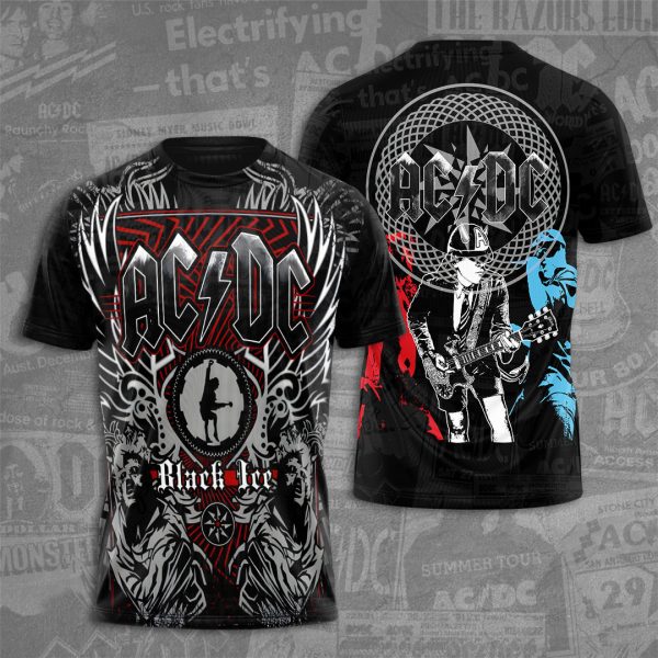 Rock Music 3D Apparel - HUANNM 3134