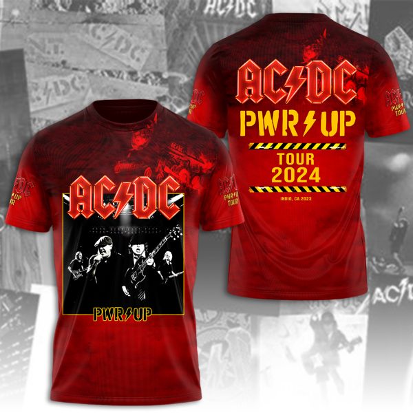 Rock Music 3D Apparel - HUANNM 3918