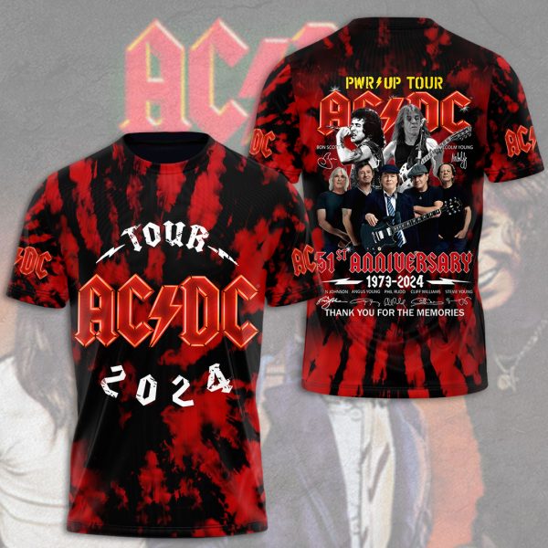 Rock Music 3D Apparel - HUANNM 3942