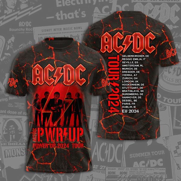 Rock Music 3D Apparel - HUANNM 4007