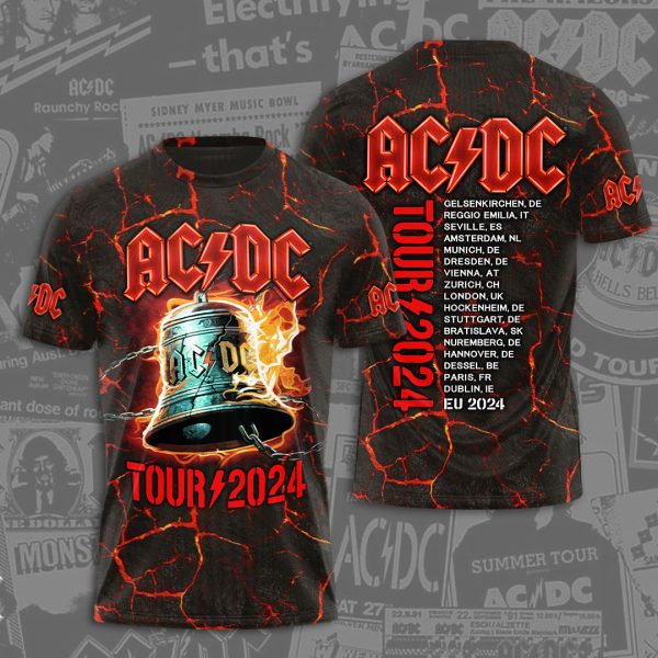 Rock Music 3D Apparel - HUANNM 4009