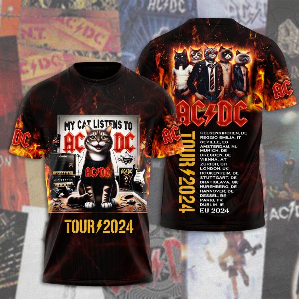 Rock Music 3D Apparel - HUANNM 4393