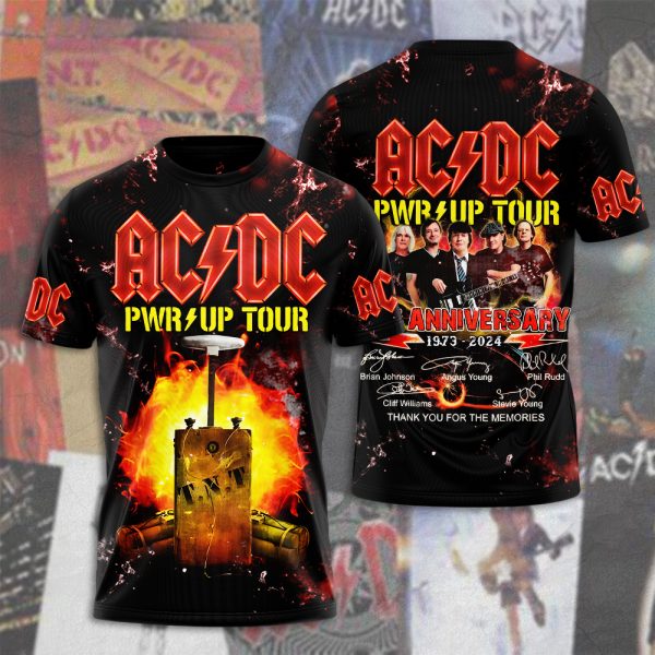 Rock Music 3D Apparel - HUANNM 4400