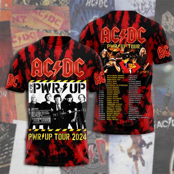 Rock Music 3D Apparel - HUANNM 4401