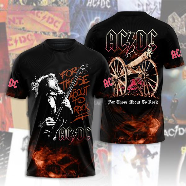 Rock Music 3D Apparel - HUANNM 4855