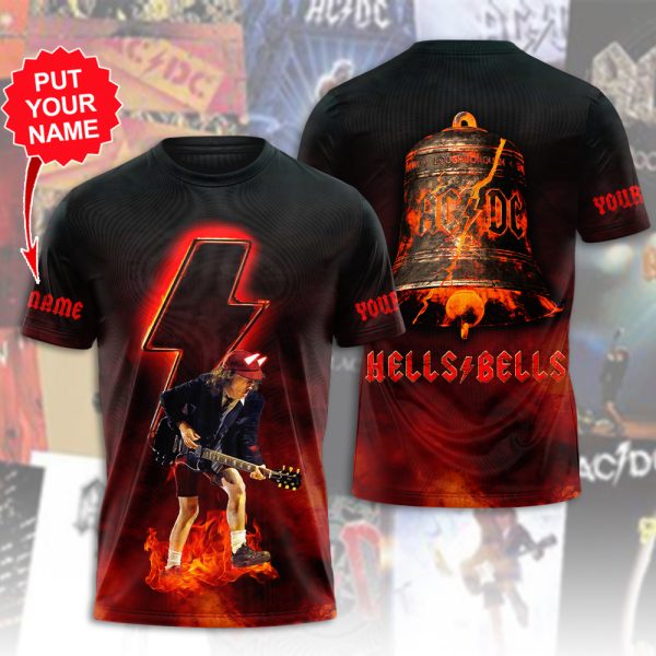 Personalized Rock Music 3D Apparel - HUANNM 4858