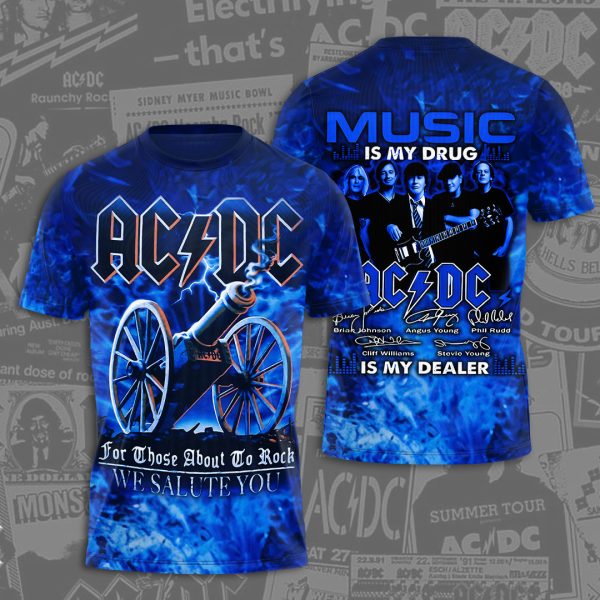 Rock Music 3D Apparel - HUANNM 2621