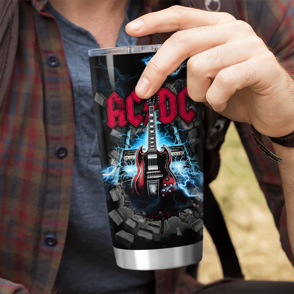 Rock Music Tumbler Cup - HUANNM 3186