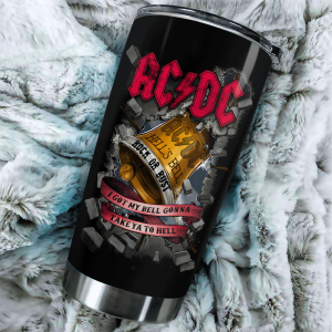 Rock Music Tumbler Cup - HUANNM 3186