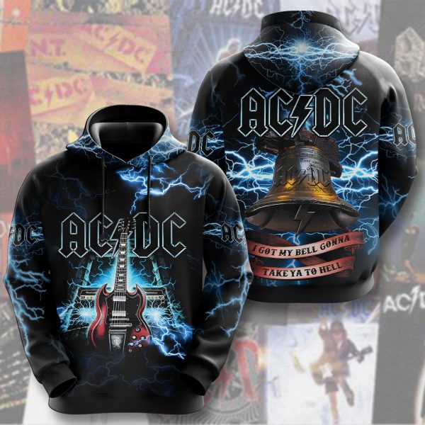 Rock Music 3D Apparel - HUANNM 3126