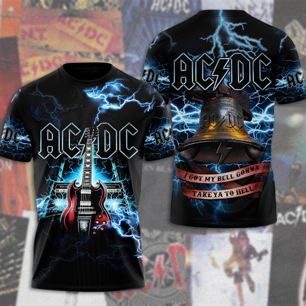 Rock Music 3D Apparel - HUANNM 3126